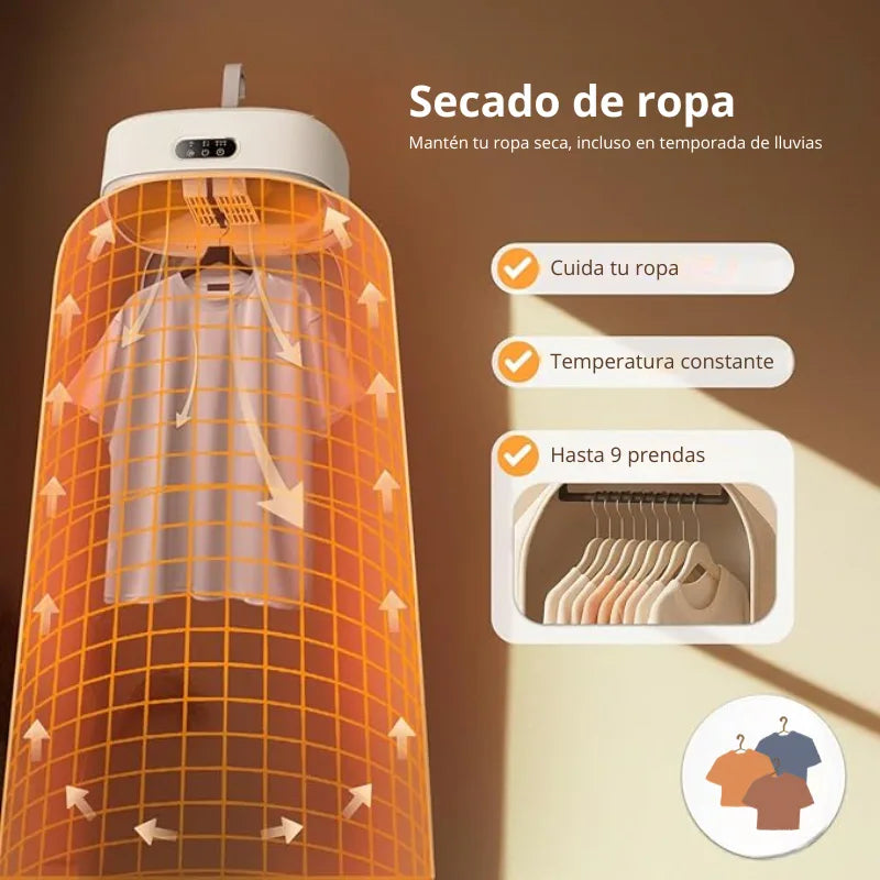 DuoSeco™ El Kit Antihumedad para Ropa y Zapatos