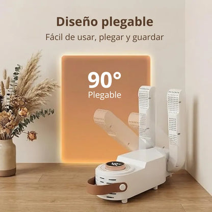DuoSeco™ El Kit Antihumedad para Ropa y Zapatos