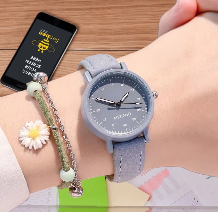 Un reloj para tu estilo único y auténtico