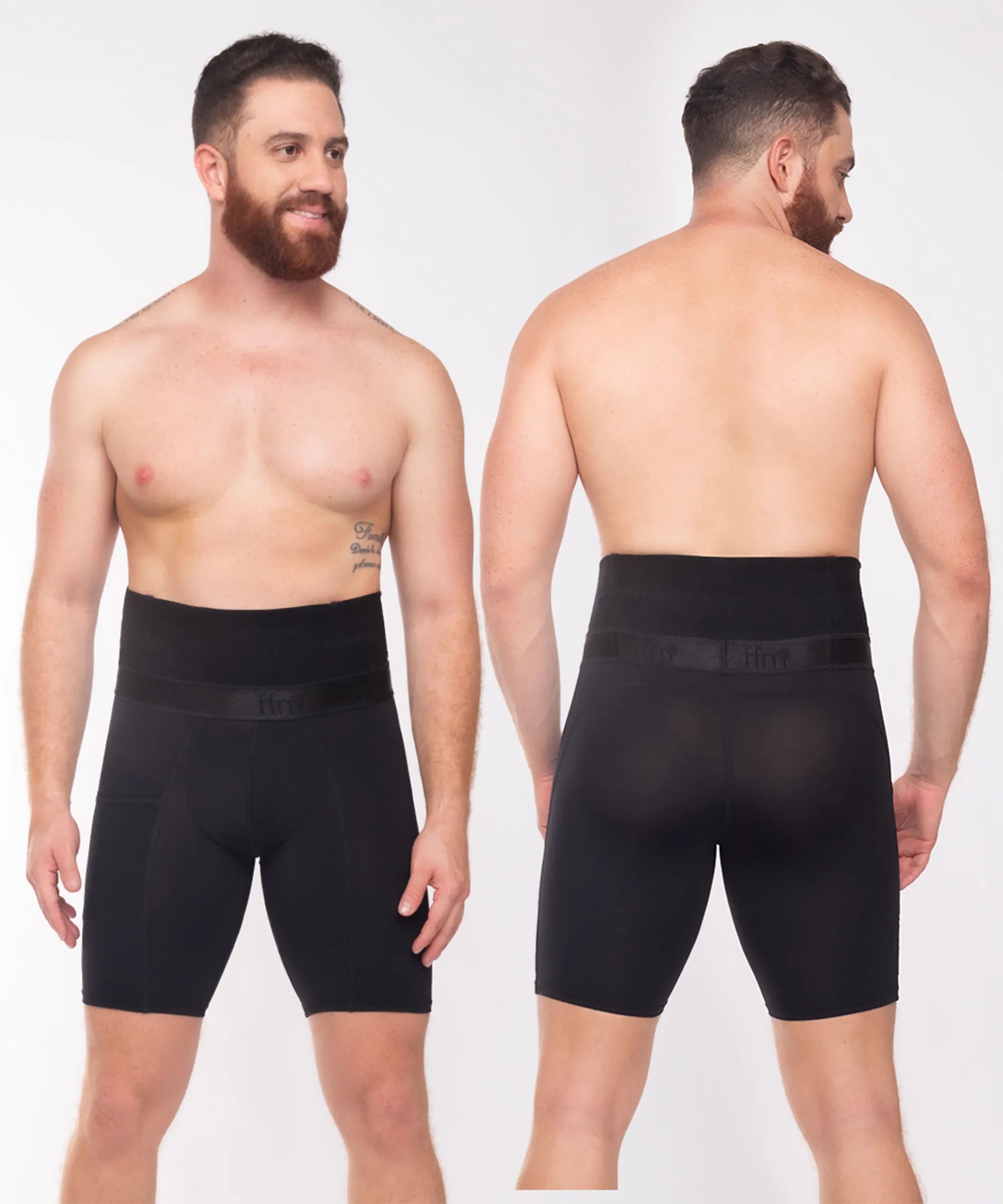 Boxer control abdominal