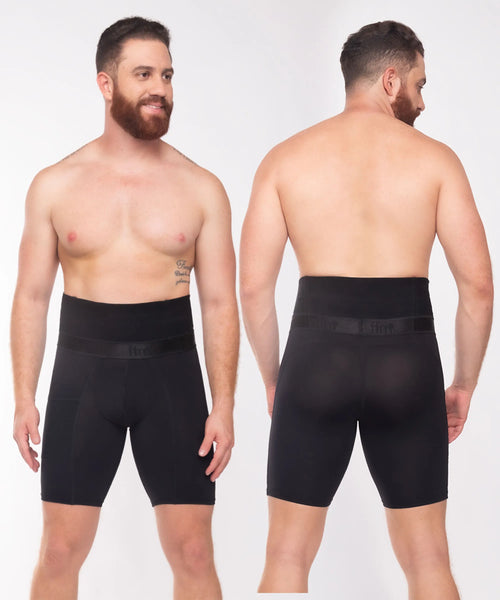 Boxer control abdominal