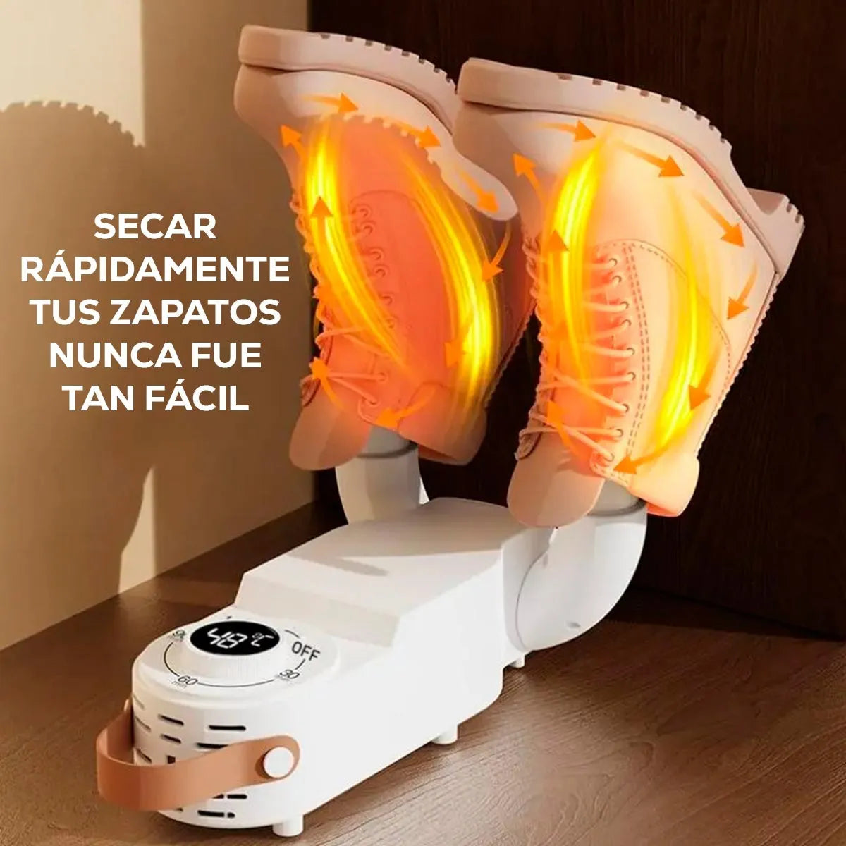 DuoSeco™ El Kit Antihumedad para Ropa y Zapatos
