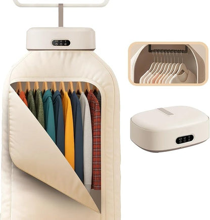 DuoSeco™ El Kit Antihumedad para Ropa y Zapatos