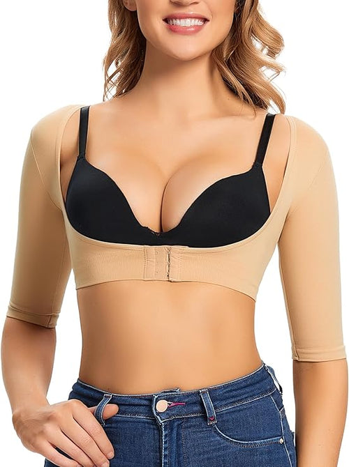 Faja para brazos 3 en 1 (Soporte, Moldeo y Postura)