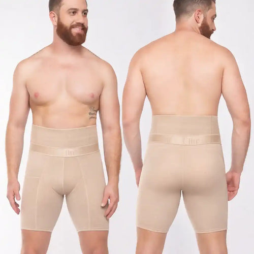 Boxer control abdominal