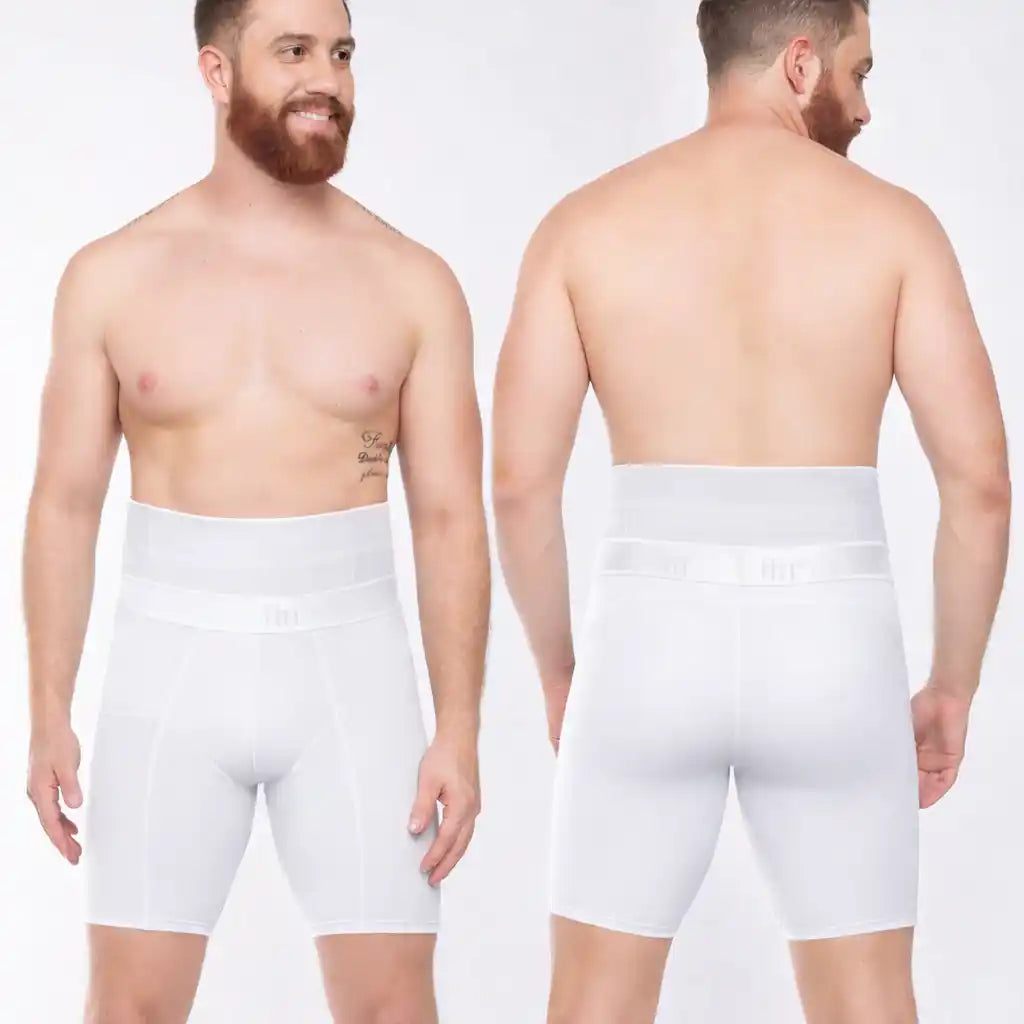 Boxer control abdominal